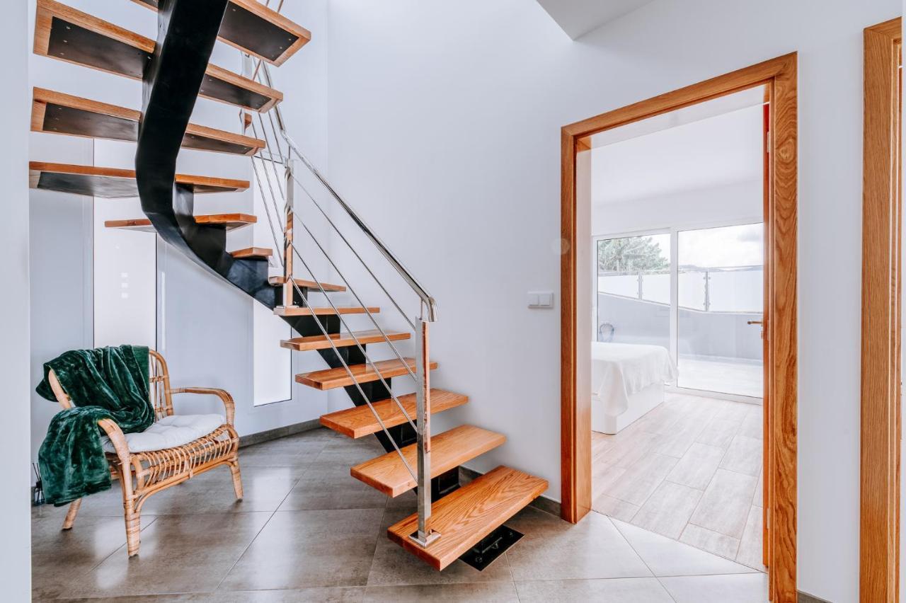 פונטה דו סול Casa Das Voltinhas מראה חיצוני תמונה